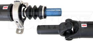 Rear Driveshaft Assy fits Ford F-350 Super Duty 2003-02