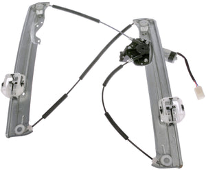 Power Window Regulator And Motor Assembly (Dorman 751-715)