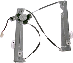 Power Window Regulator And Motor Assembly (Dorman 751-715)