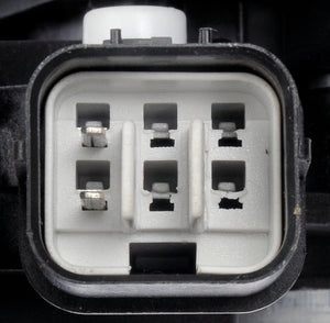 Power Window Motor and Regulator Assembly Dorman 748-743