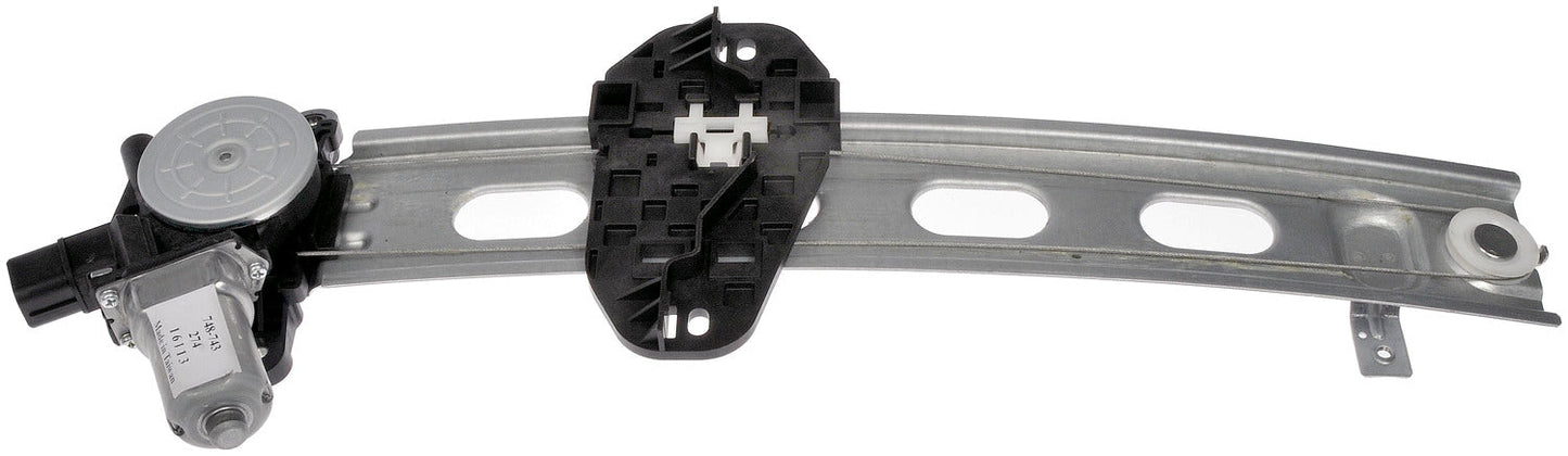 Power Window Motor and Regulator Assembly Dorman 748-743
