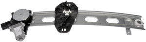 Power Window Motor and Regulator Assembly Dorman 748-743