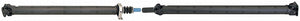Rear Driveshaft Assy fits Ford F-350 Super Duty 2003-02