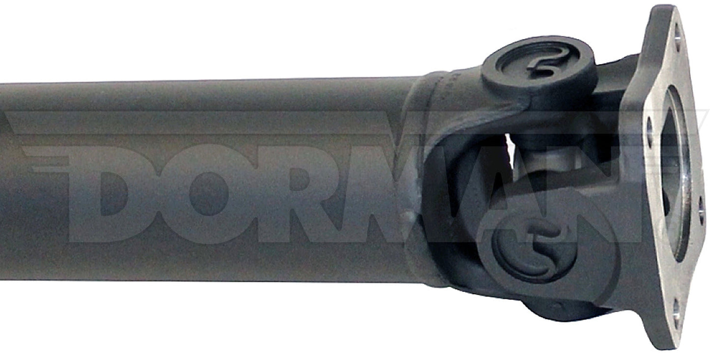 Rear Driveshaft Assy fits Ford F-350 Super Duty 2003-02