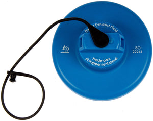 Heavy Duty Diesel Exhaust Fluid Cap - Dorman 904-5701