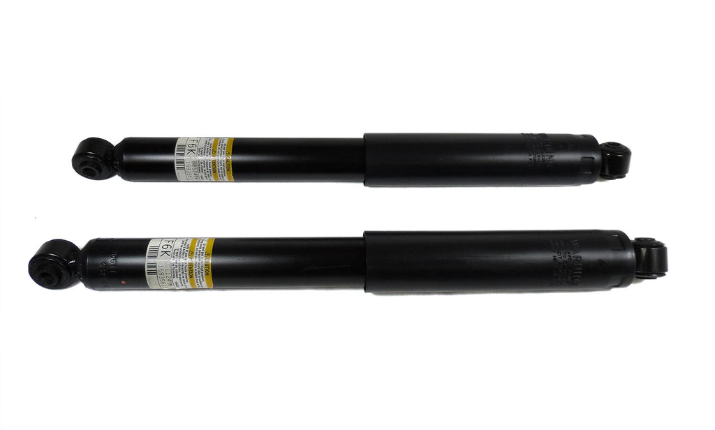 Two ACDelco OEM 560-212 Rear Shock Absorbers 99-07 Silverado 1500, Sierra 1500