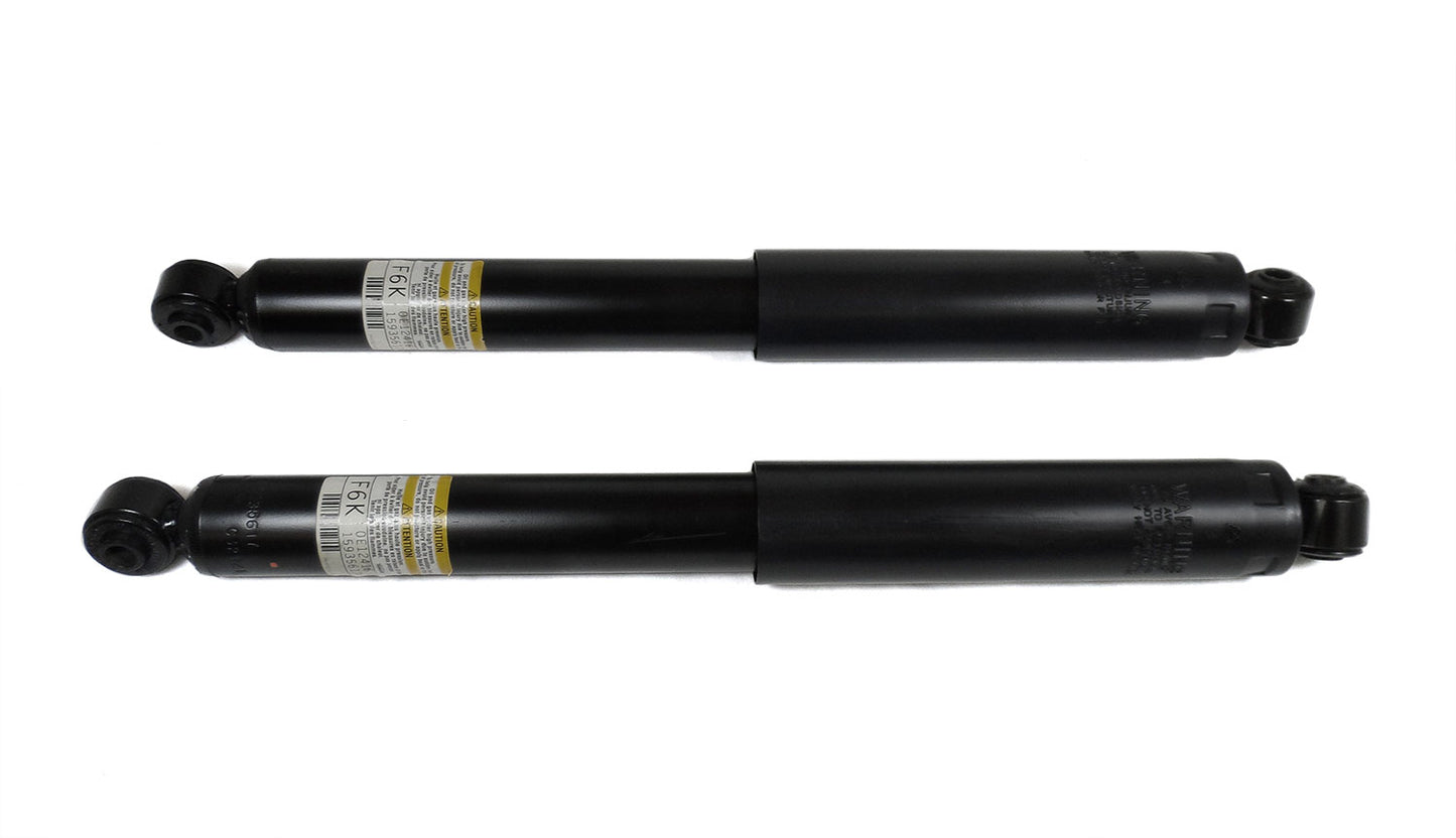 Two ACDelco OEM 560-212 Rear Shock Absorbers 99-07 Silverado 1500, Sierra 1500