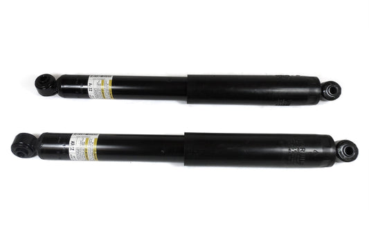 TWO NEW OEM REAR SHOCK ABSORBER FITS 2008-2014 SILVERADO SIERRA MONROE# 911533