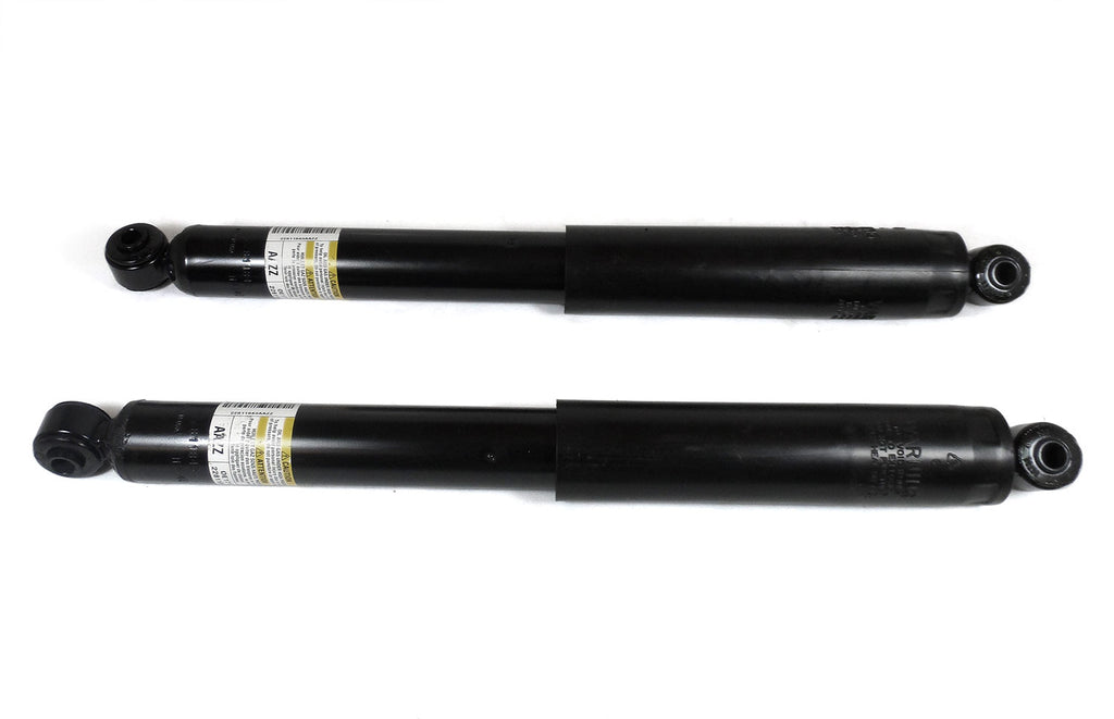 TWO NEW OEM REAR SHOCK ABSORBER FITS 2008-2014 SILVERADO SIERRA MONROE# 911533