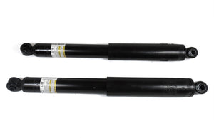 TWO NEW OEM REAR SHOCK ABSORBER FITS 2008-2014 SILVERADO SIERRA MONROE# 911533