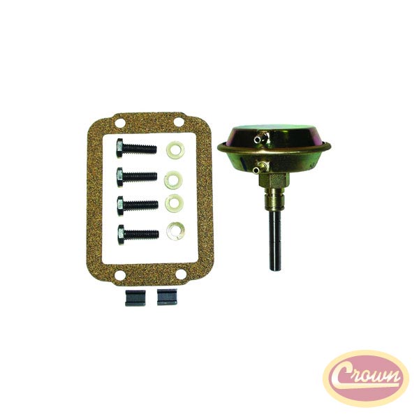 Vacuum Motor Kit - Crown# 4506116
