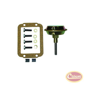 Vacuum Motor Kit - Crown# 4506116