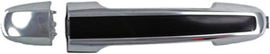 Rear Chrome & Black Exterior Door Handle (Dorman# 82273)