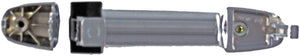 Rear Chrome & Black Exterior Door Handle (Dorman# 82273)