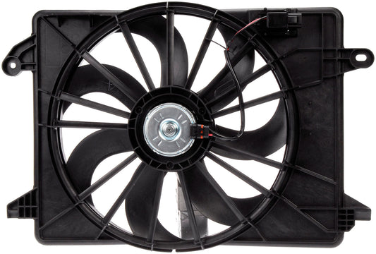 Radiator Fan Assembly Without Controller (Dorman# 621-526)