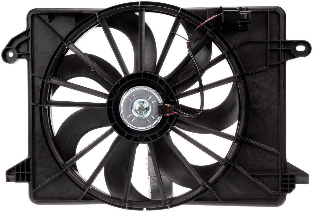 Radiator Fan Assembly Without Controller (Dorman# 621-526)