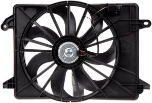 Radiator Fan Assembly Without Controller (Dorman# 621-526)