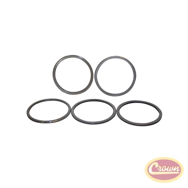 Differential Shim Kit - Crown# 5183516AA