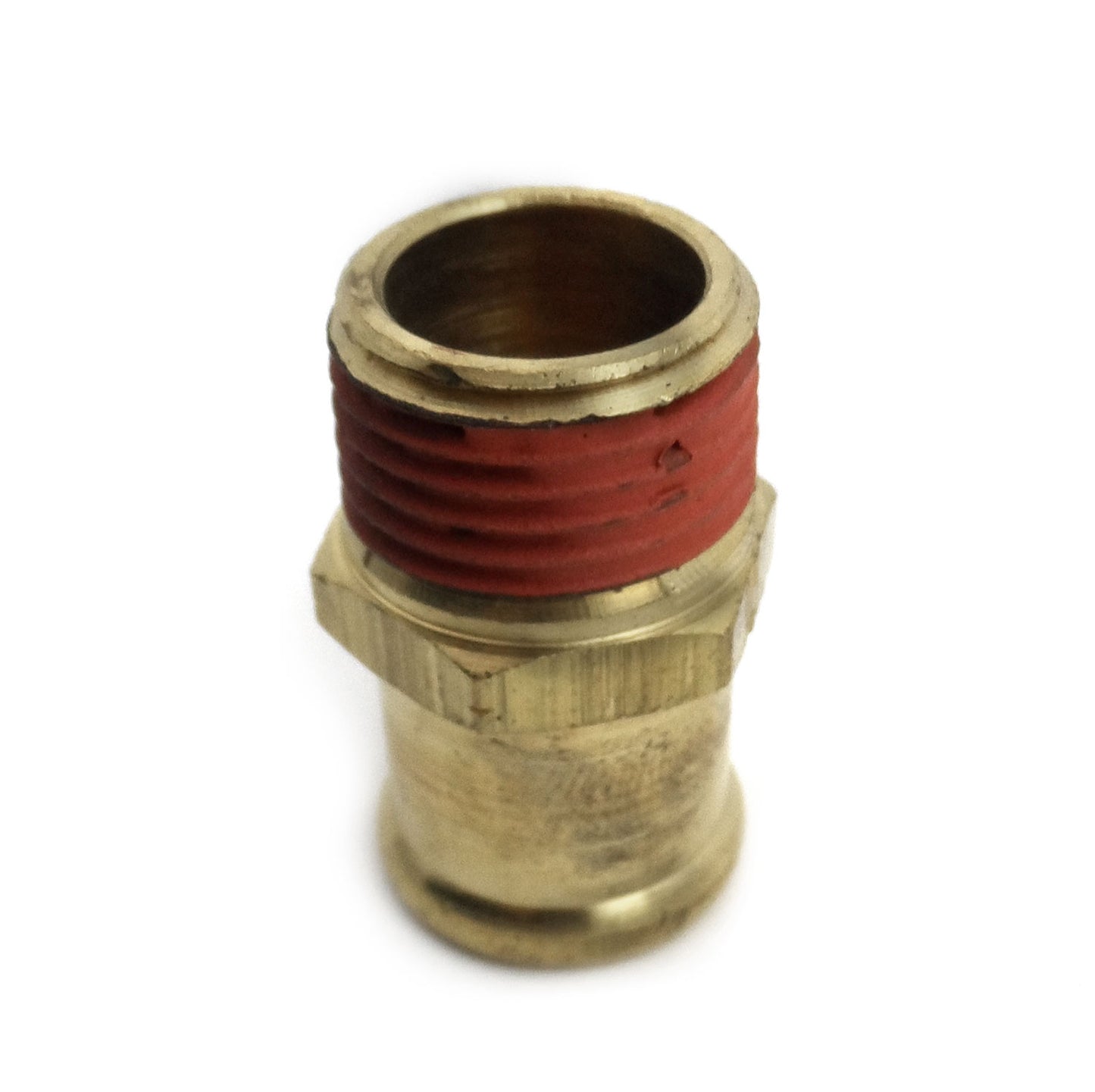 Heater Hose Connector 3/4 Hose x 1/2" NPT x 1-1/2" Long - Replaces Dorman 56360