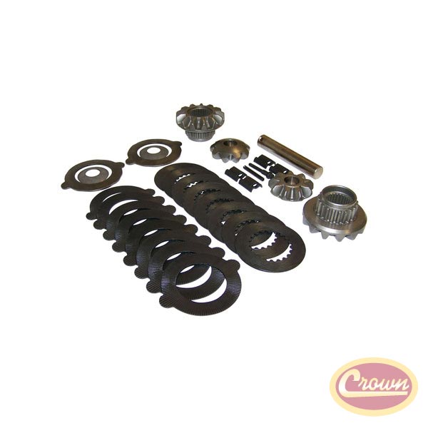 Gear & Plate Kit (Trac-Lok) - Crown# 5252497
