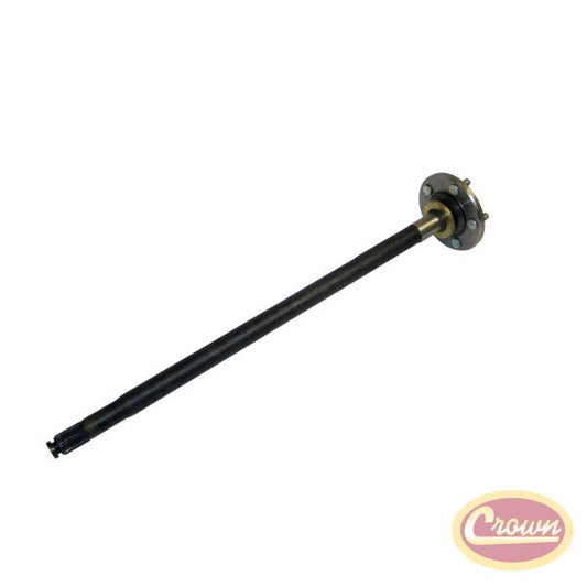 Axle Assembly (Rear Left) - Crown# 5252949