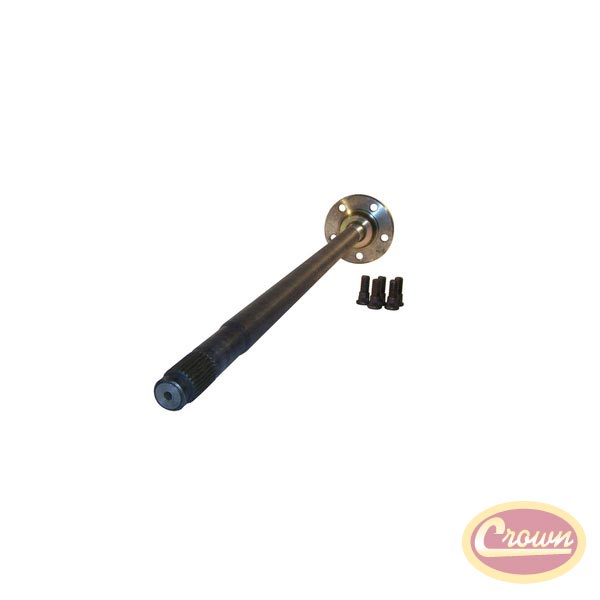 Rear Axle Assy (Left) - Crown# 4713193
