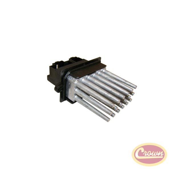 Blower Motor Power Module - Crown# 5179985AA