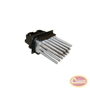 Blower Motor Power Module - Crown# 5179985AA