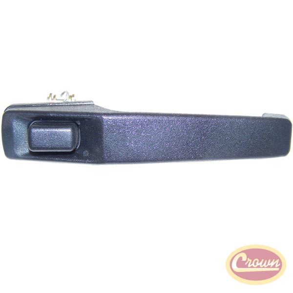Cherokee Outer Door Handle (Left) - Crown# 55024927