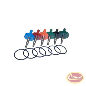 Speedometer Gear Kit - Crown# 52067632K