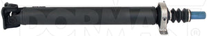 Rear Driveshaft Dorman 946-389,BC3Z4R602NW Fits 11-16 F350S/D 6.7 A/Trans 4WD