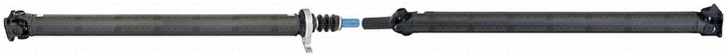 Rear Driveshaft Assy fits Ford F-350 Super Duty 2007-05