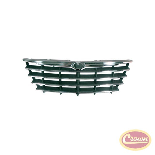 Front Facia (European Minivans) - Crown# 4857389AB