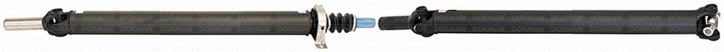 Rear Driveshaft Assy fits Ford F-350 Super Duty 2004-02