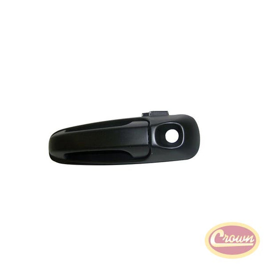 Exterior Door Handle (Front Left) - Crown# 5GG27XBQAB