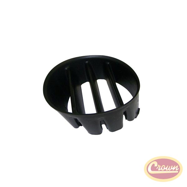 Bumper Opening Cover (Left) - Crown# 55156019AA