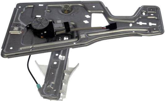 Power Window Regulator and Motor Assembly (Dorman# 748-517)