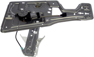 Power Window Regulator and Motor Assembly (Dorman# 748-517)