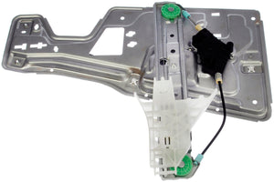 Power Window Regulator and Motor Assembly (Dorman# 748-517)
