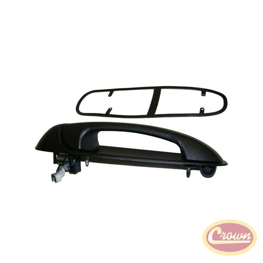 Outer Door Handle (Rear Right) - Crown# 55360334AF