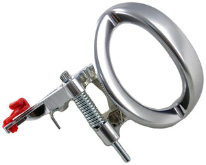Interior Door Handle - Front Right, Rear Right - Satin Chrome - Dorman 81633