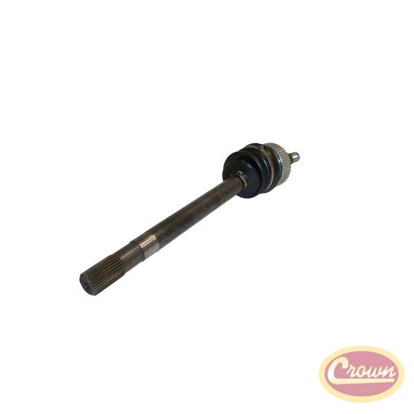 Front Axle Assy (Left) - Crown# 4720381