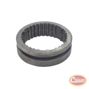 3rd & 4th Synchro Sleeve - Crown# 83500563