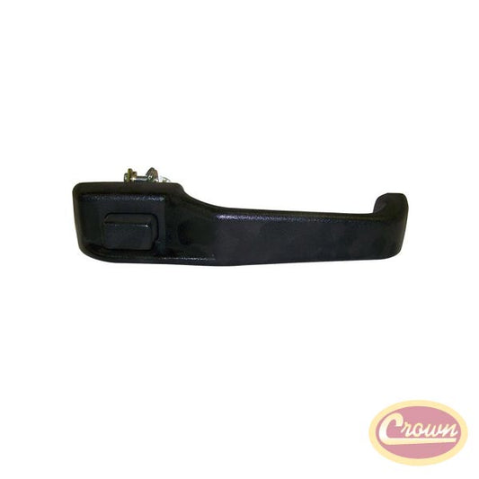 Outer Door Handle (Front Left) - Crown# 55075653