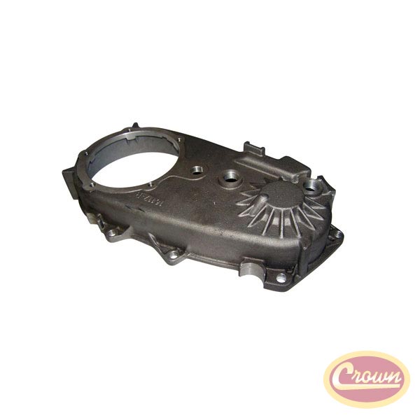 Case, Rear 1/2 (NPG 249) - Crown# 4638892