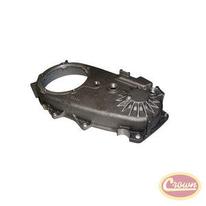 Case, Rear 1/2 (NPG 249) - Crown# 4638892