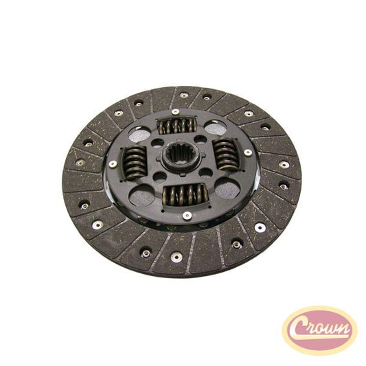 Clutch Disc - Crown# 52107571
