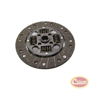 Clutch Disc - Crown# 52107571