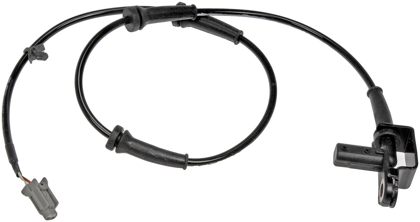 One Anti-Lock Braking System Wheel Speed Sensor - Dorman# 695-414