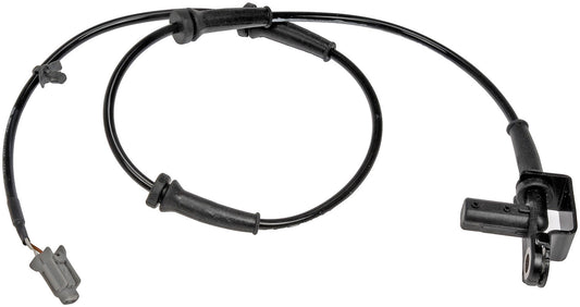 One Anti-Lock Braking System Wheel Speed Sensor - Dorman# 695-414